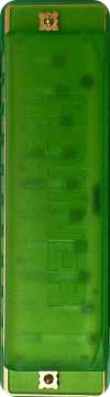 Green Harmonica