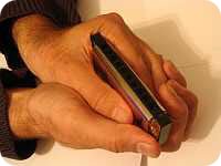 Harmonica Hands
