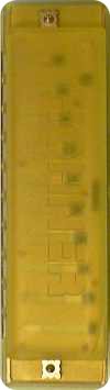 Yellow Harmonica